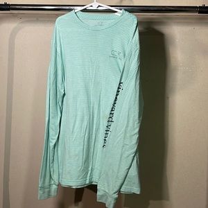 Vineyard vines Edgar town tshirt kids 16/L